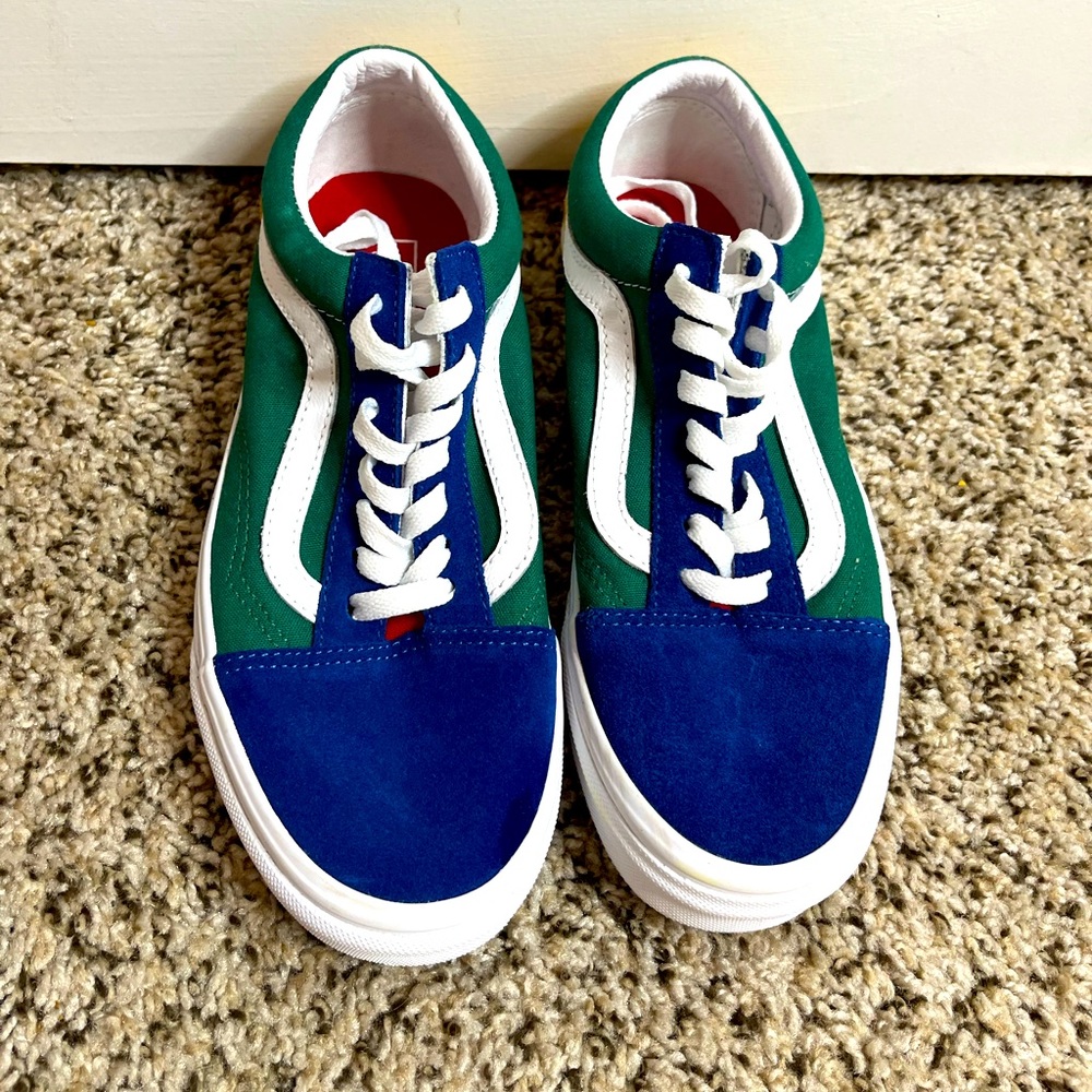 Vans Yacht Club Old Skool